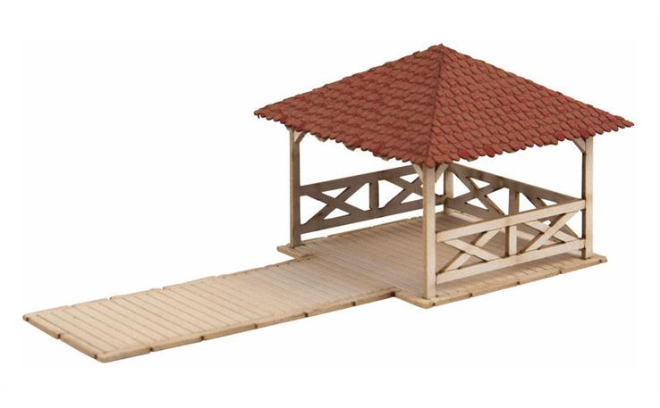 Noch 14263 L-C Veranstaltungs-Pavillon