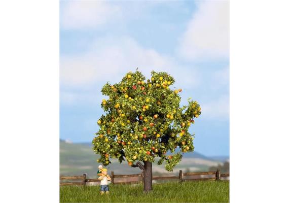 Noch 21560 Apfelbaum mit Früchten 7,5cm