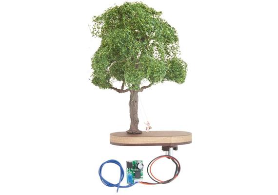 Noch 21768 micro-motion Baum mit Schaukel