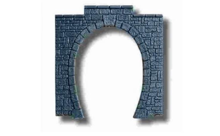 Noch 34400 Tunnel-Portal 1-gleisig, Kunststoff