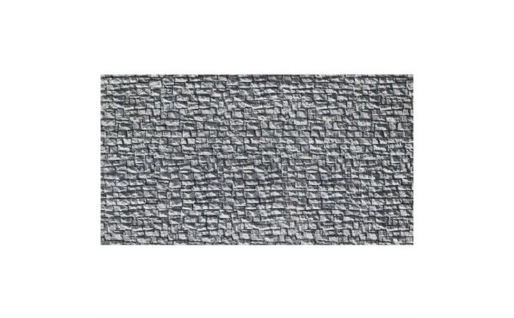 Noch 34940 Bruchsteinmauer