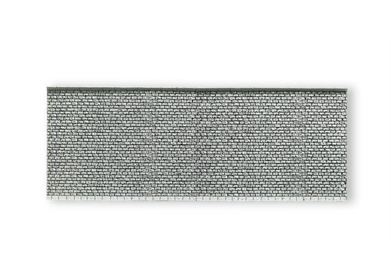 Noch 58054 Mauer, 33,4 x 12,5 cm