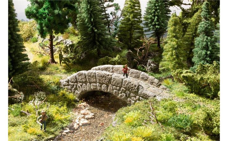 Noch 58694 Waldtobelbrücke