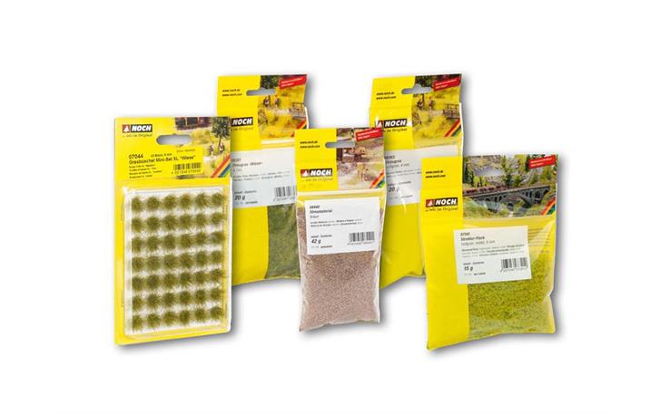 Noch 60771 Vegetations-Startsets Wiese