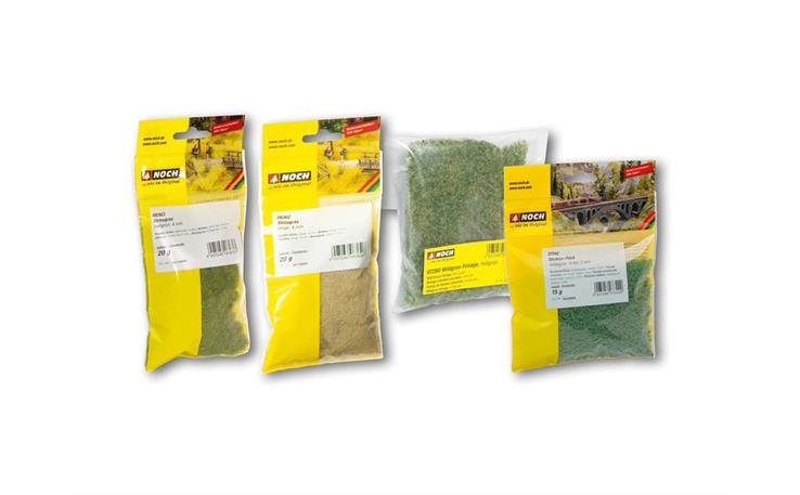 Noch 60775 Vegetations-Startsets Bahndamm
