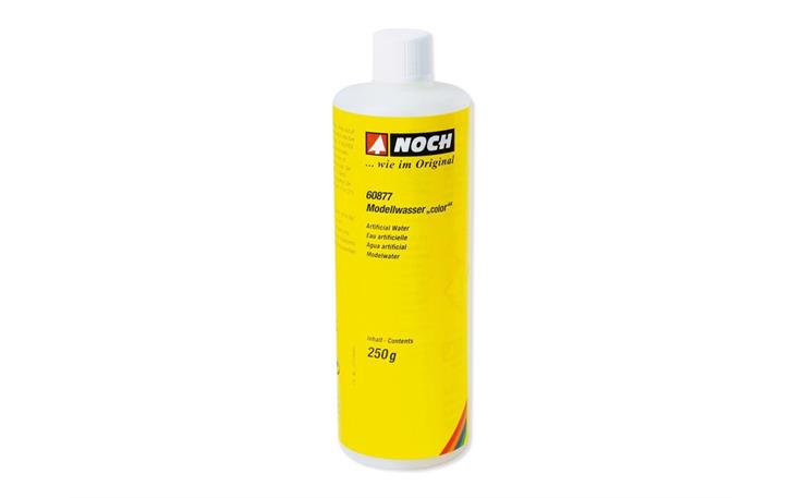 Noch 60877 Modellwasser color 250 g
