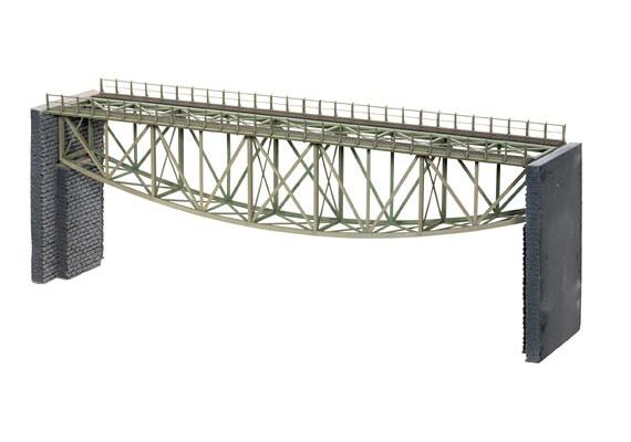 Noch 67027 L-C Fischbauchbrücke 360 mm