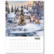 Noch 71420 NOCH Wandkalender DIN A2 Hochformat | Bild 3