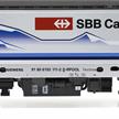 PIKO 21645 E-Lok BR 193 Vectron Lago di Lugano SBB Cint/Railpool, H0 DC | Bild 4