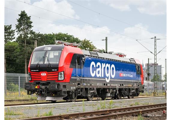 PIKO 21692 E-Lok BR 193 Vectron SBB Cargo, H0 DC