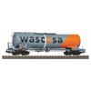 PIKO 24604 Knickkesselwagen Wascosa der SBB, H0