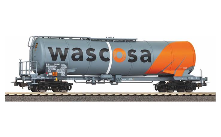 PIKO 24604 Knickkesselwagen Wascosa der SBB, H0