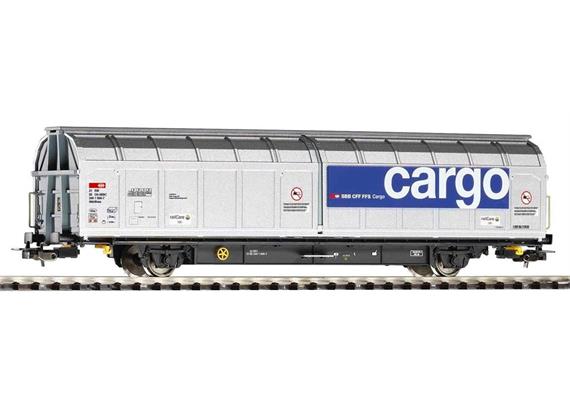 PIKO 24612 Schiebewandwagen Hbbillnss 568-7 railCare SBB, H0