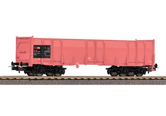 PIKO 27710 Hochbordwagen Eaos pink SBB, H0