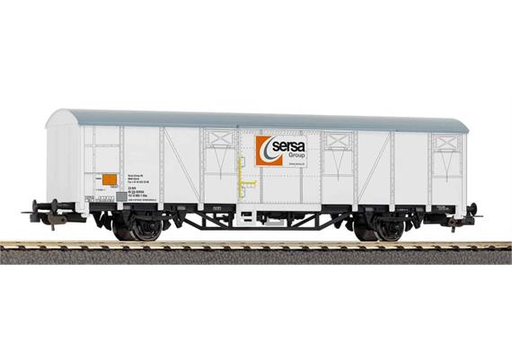 PIKO 27721 gedeckter Güterwagen SBB-Sersa, H0