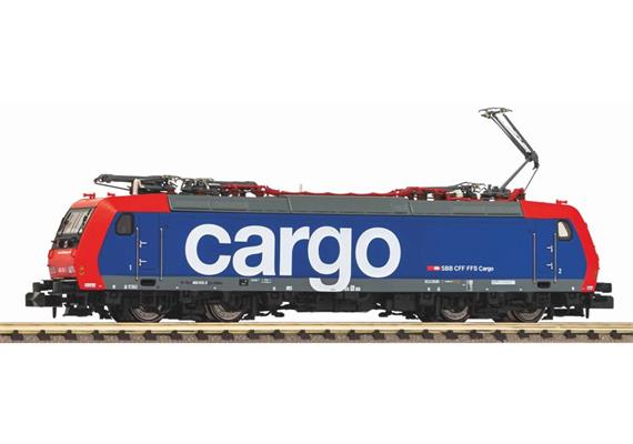 PIKO 40583 E-Lok Re 482 SBB Cargo, H0 DC Digital Sound