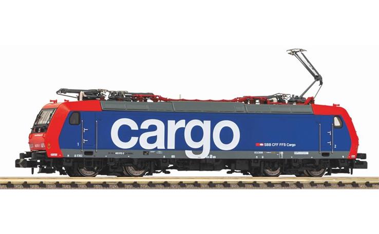 PIKO 40583 E-Lok Re 482 SBB Cargo, H0 DC Digital Sound