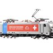 PIKO 51984 E-Lok BR 187 TRAXX Last Mile Railpool/TX Logistik, H0 DC Digital Sound | Bild 2