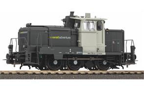 PIKO 52971 Diesellok BR 365 RailAdventure, H0 DC Digital Sound