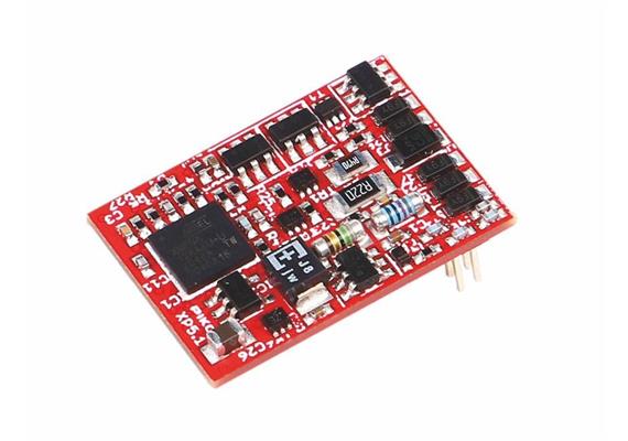 PIKO 56500 SmartDecoder XP 5.1 PluX22, multiprotokoll, mfx