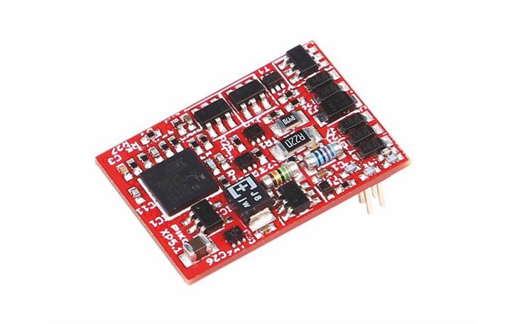 PIKO 56500 SmartDecoder XP 5.1 PluX22, multiprotokoll, mfx