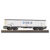 PIKO 58491 Hochbordwagen Eaos weiss SBB-ECCO 2, H0