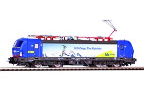 PIKO 59094 E-Lok Re 494 BLS Cargo/HUPAC Vectron, H0 AC Digital ** Schweizer Sonderserie **