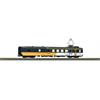 PIKO 96614 Speisewagen GoldenPass BLS, H0 AC