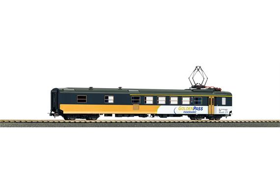 PIKO 96614 Speisewagen GoldenPass BLS, H0 AC