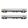 PIKO 96768 Personenwagen-Set 2-tlg EWI BLS, H0 DC