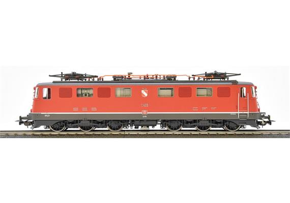 PIKO 97204 E-Lok Ae 6/6 11485 THUN rot SBB, H0 DC