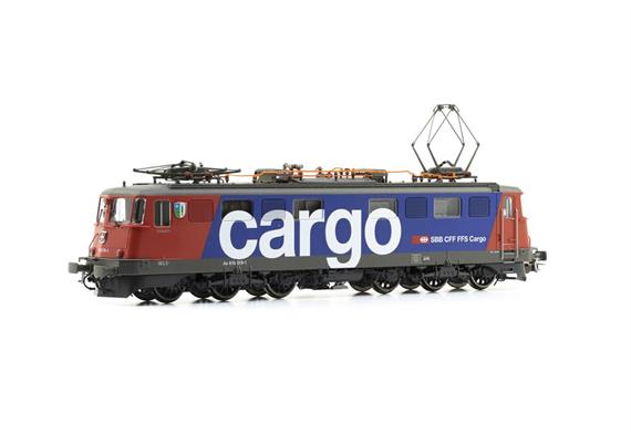 PIKO 97216 E-Lok Re 610 Giubiasco SBB Cargo, H0 DC