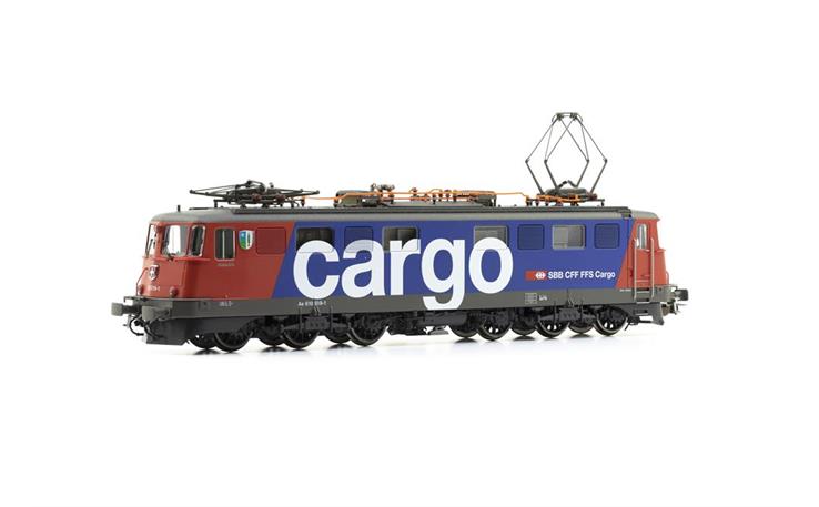 PIKO 97216 E-Lok Re 610 Giubiasco SBB Cargo, H0 DC