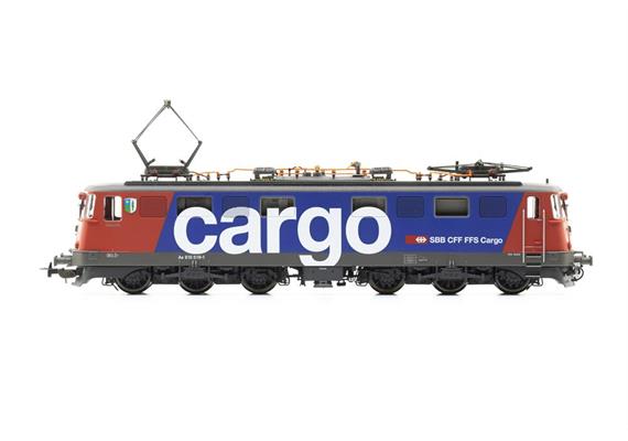 PIKO 97218 E-Lok Re 610 Giubiasco SBB Cargo, H0 AC Digital Sound