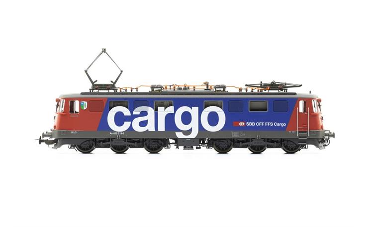 PIKO 97218 E-Lok Re 610 Giubiasco SBB Cargo, H0 AC Digital Sound