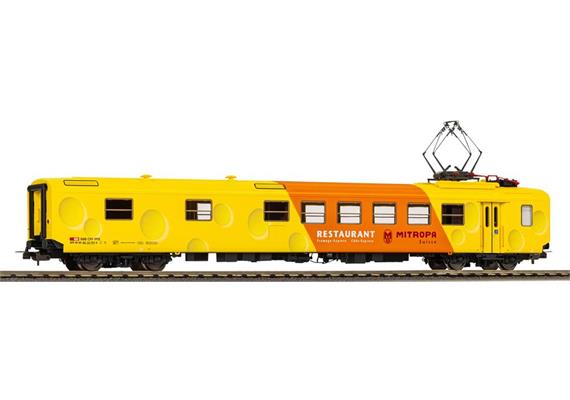 PIKO 97318 Speisewagen EW I MITROPA ex Chäs-Express SBB, H0
