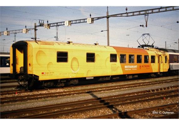 PIKO 97318 Speisewagen EW I MITROPA ex Chäs-Express SBB, H0