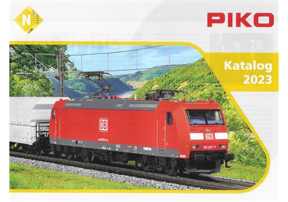 PIKO 99693 N-Katalog 2023