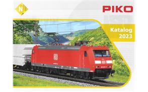 PIKO 99693 N-Katalog 2023