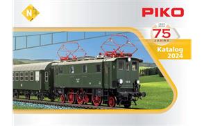 Piko 99694D PIKO Katalog N 2024