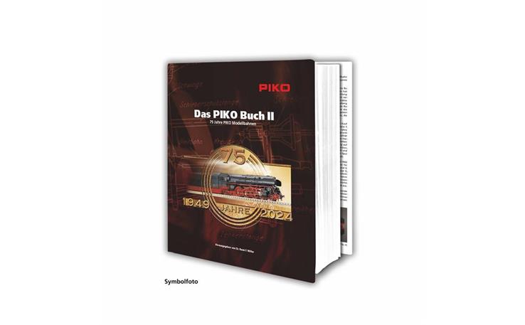 PIKO 99875 Das PIKO Buch II