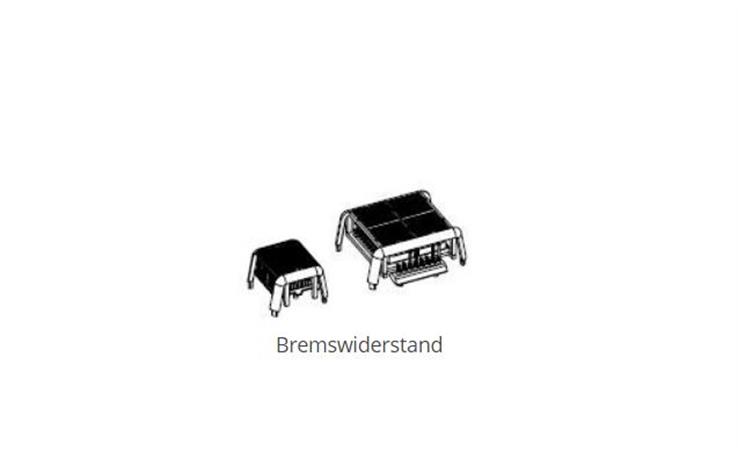 PIKO ET51786-30 Bremswiderstand