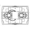 Piko ET59520-333 Rahmen mit Kinematik und Leiterplatten DC