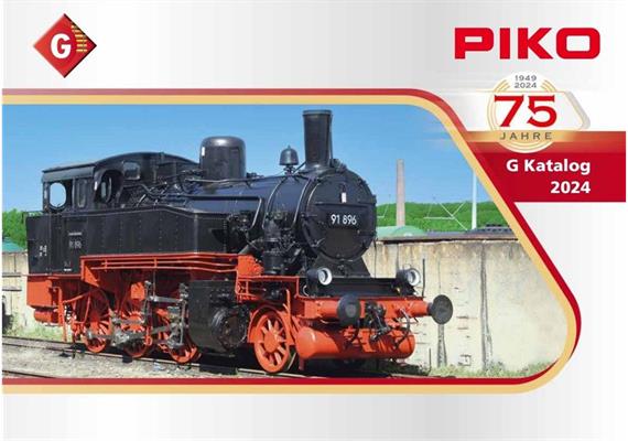 Piko Katalog G 2024 Deutsch