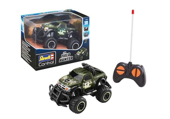 Revell 23491 RC Car Dodge RAM "Field Hunter", 1/43
