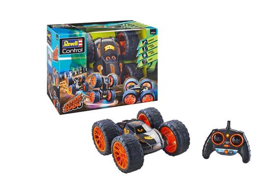Revell 24554 RC Stuntcar Wheely Monster