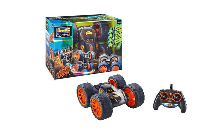 Revell 24554 RC Stuntcar Wheely Monster