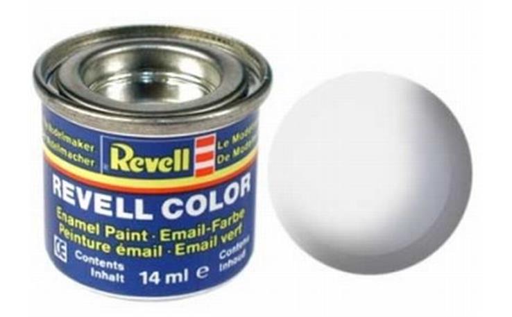 Revell 32105 weiss, matt 14 ml-Dose