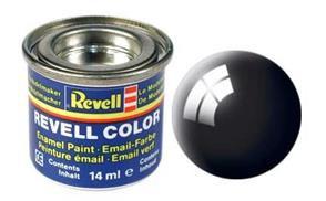 Revell 32107 schwarz, glänzend 14 ml-Dose