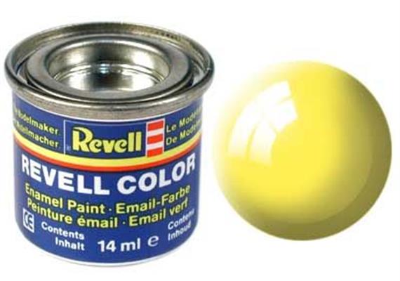Revell 32112 gelb, glänzend 14 ml-Dose